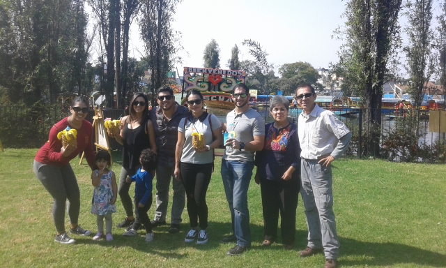 Felicererererereres en el campamento