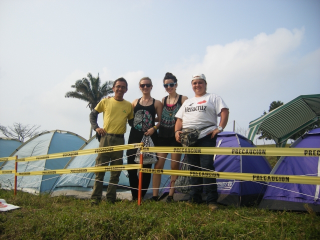 Equipo de camping