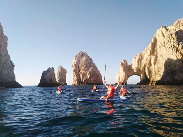 El Arco de Cabo