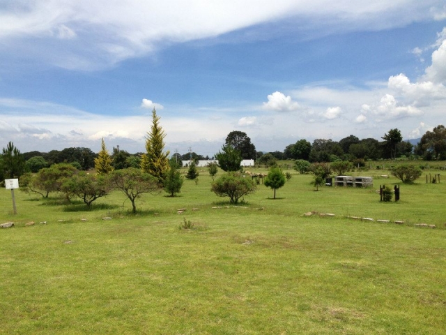 Disfruta de la naturaleza