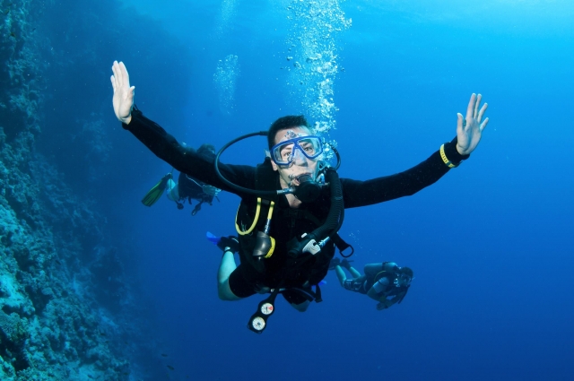 Inicia tu camino del buceo con nosotros 
