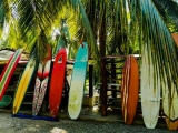 Clase de surf en Playa la Saladita  5 horas