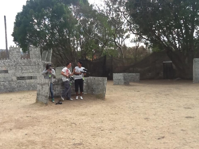 Diviértete con los tuyos