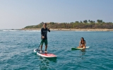 Clase de Stand Up Paddte en Islas Marietas 2 horas
