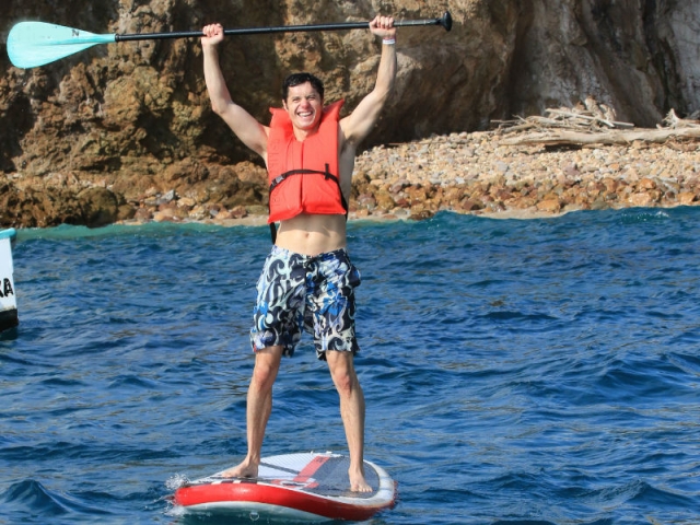 Stand Up Paddte en las maravillosas Islas Marietas 