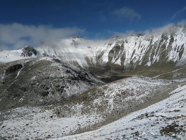 Caminos de nieve 