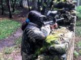 Partida de Paintball 3500 balas en Santa Fe
