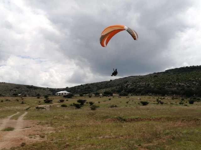 Atrévete a vivir esta experiencia