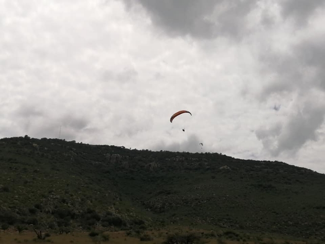 Vive la sensación de volar