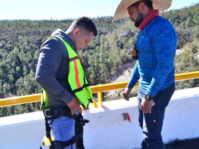Preparándose para la aventura