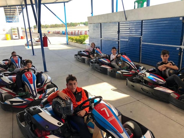 Karts para todos