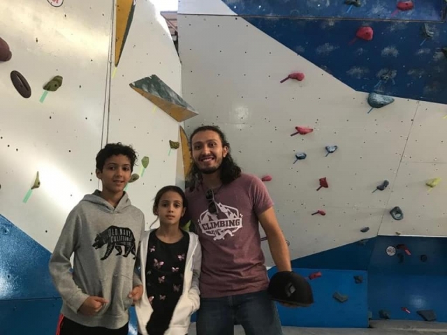 Escalada para todos