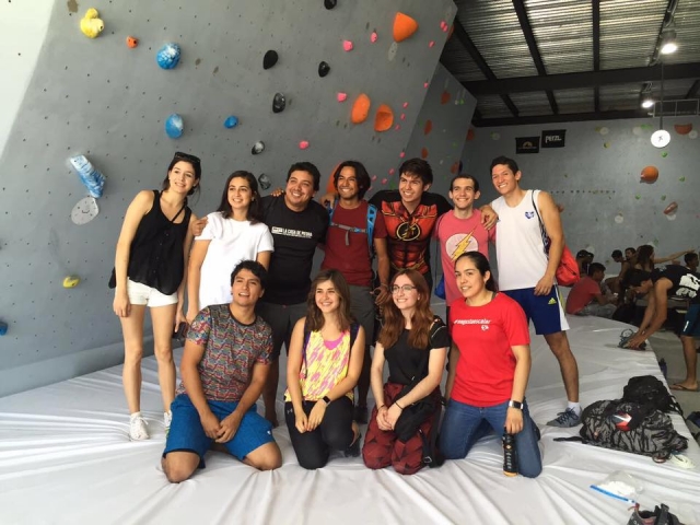 Equipo de entrenamiento