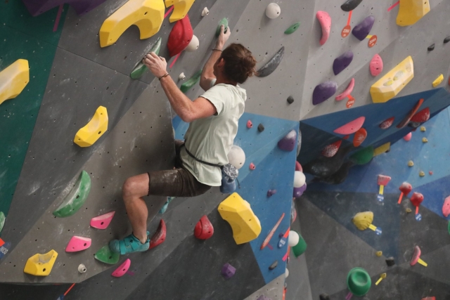 Aprendiendo a escalar