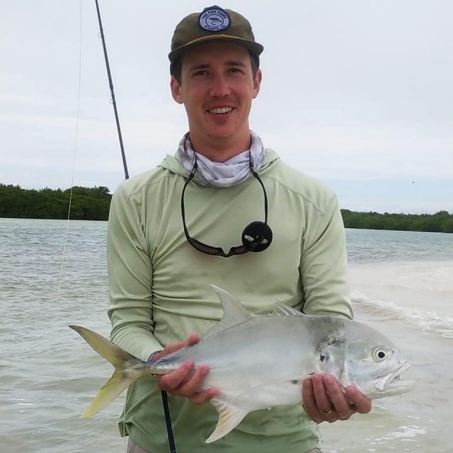 Pescando en el caribe