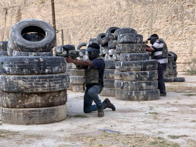 Preparados para la guerra