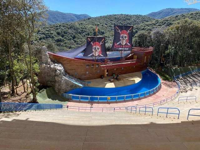 Show de piratas