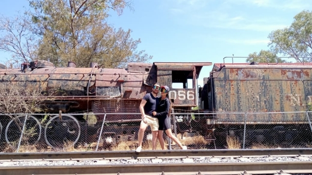Estacion de tren