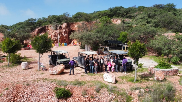 Adrenalina y turismo