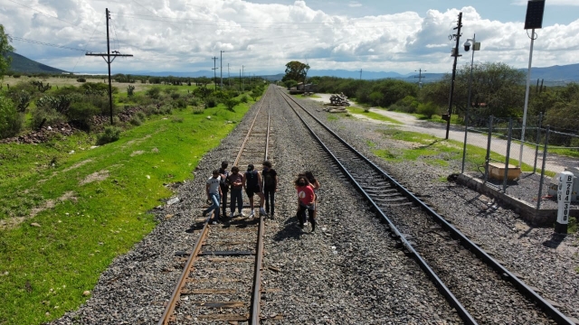 Conociendo las vías