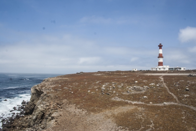 Isla Todos Santos