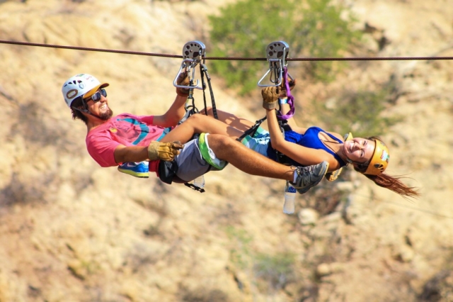 Aventura en el aire 