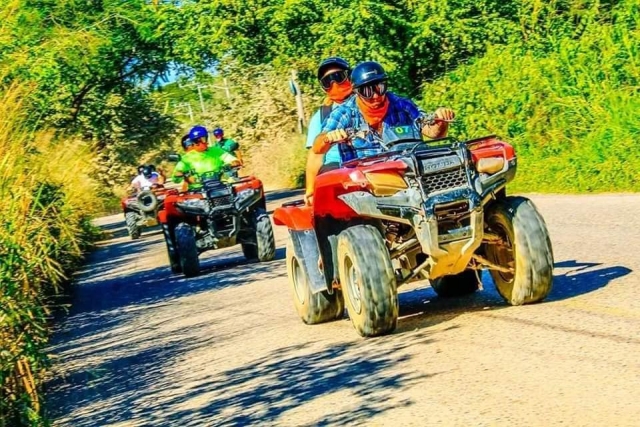 A toda velocidad