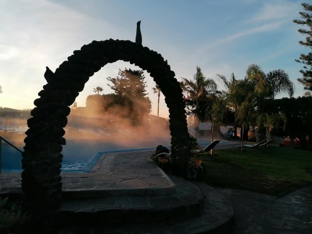 Aguas Termaleres