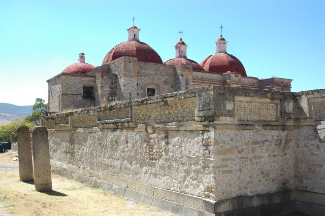 Apreciando el recinto