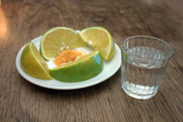 Cata de mezcal