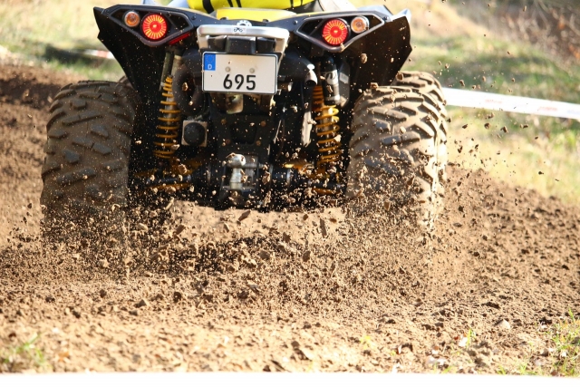 A todo motor