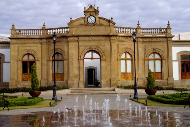 Centro histórico