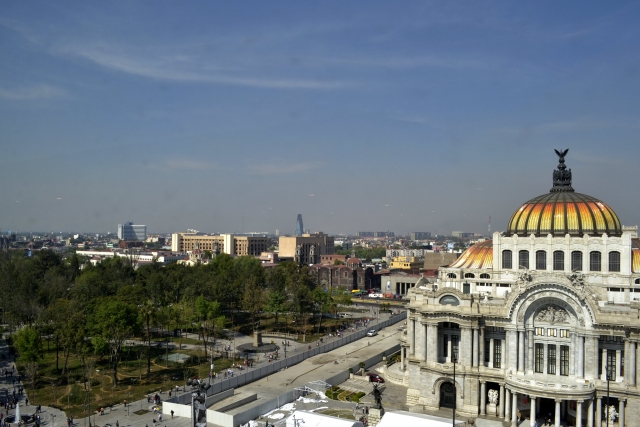 Bellas Artererererereres Ciudad de México