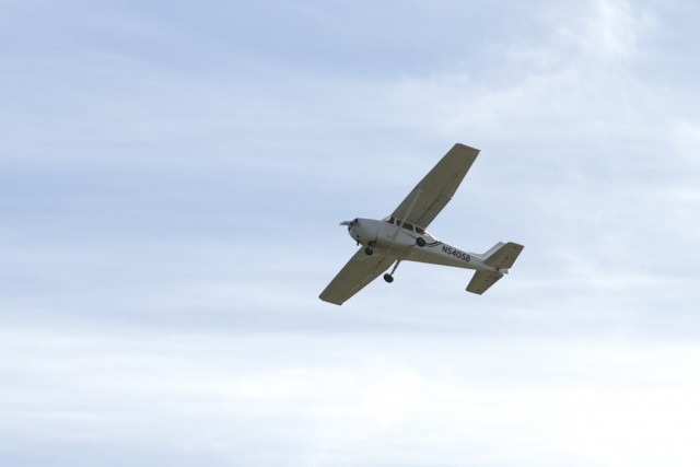 Vuelo en avioneta Cessna