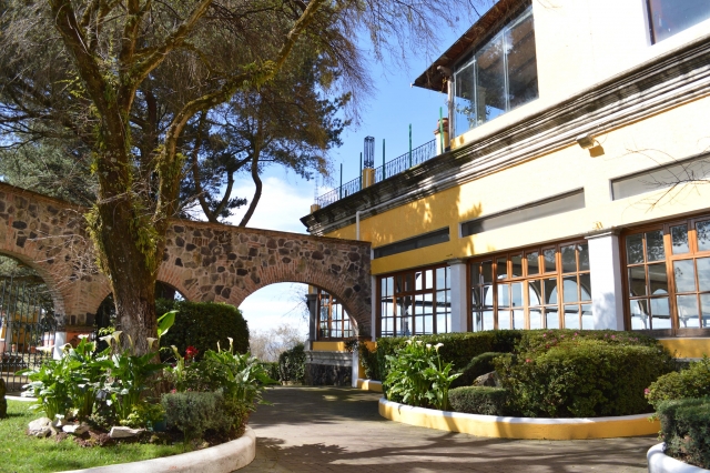 Hacienda 