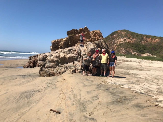 Conociendo la isla