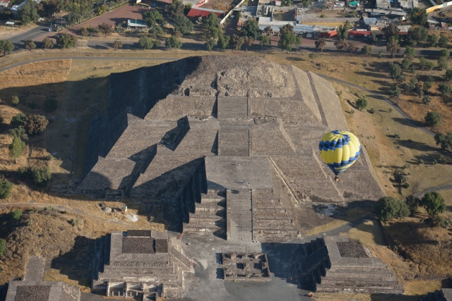 vuelo compartido