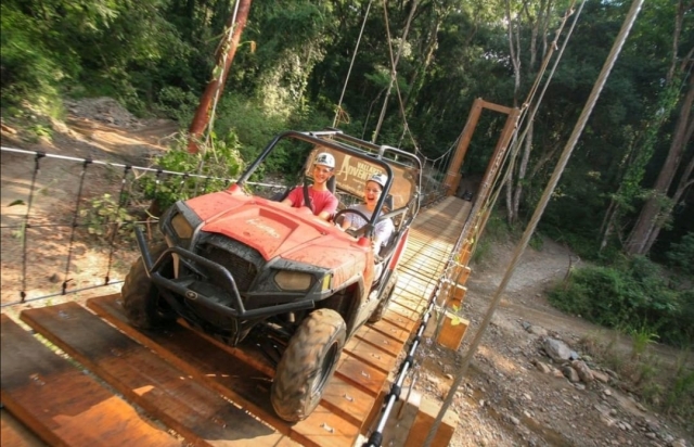 Buggy en Puerto Vallarta
