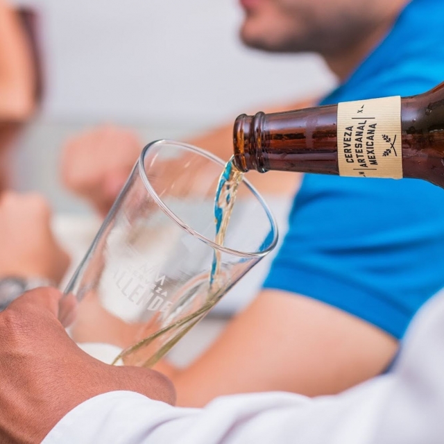 Cerveza artesanal