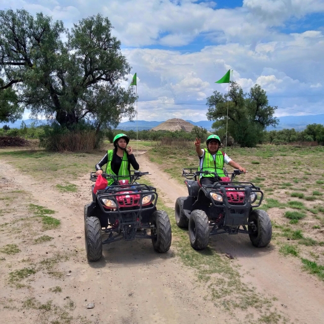 Quad en Huatulco