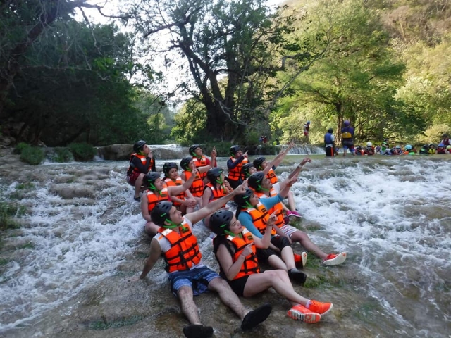 Preparados para la aventura