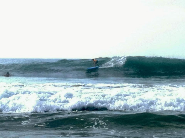 Surf en Ixtapa