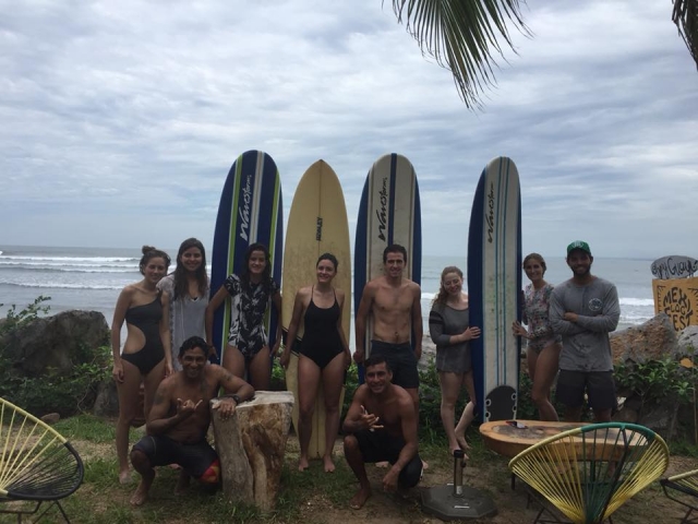 Surf para adultos