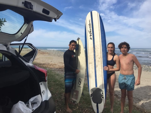Clasererererereres de surf para principianteres