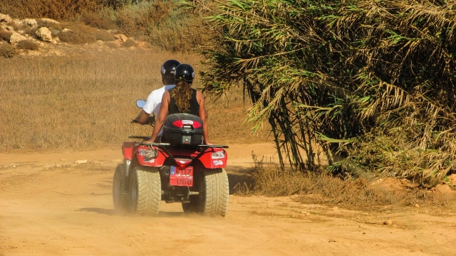 A toda velocidad