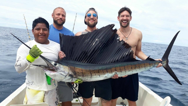 Pesca deportivas