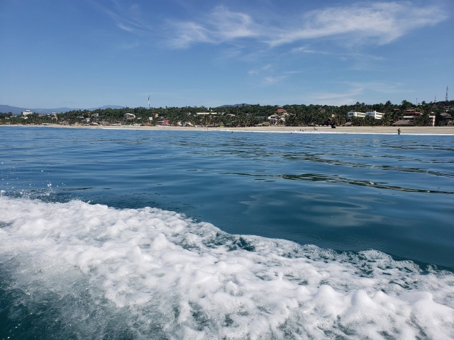 Playas en Puerto Escondido