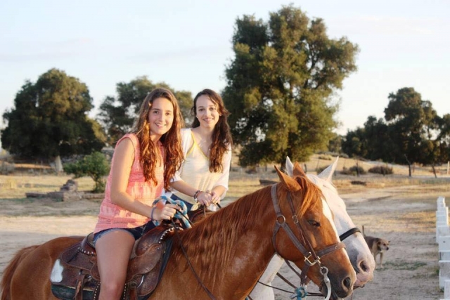 Caballos en Tecate