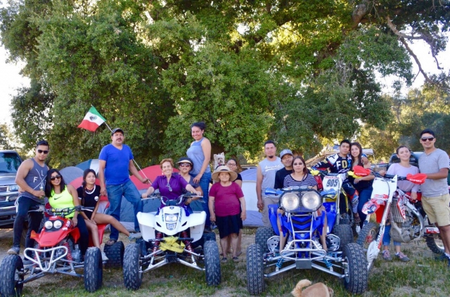 Alquila de cuatrimotos