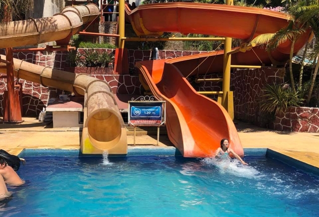 Toboganererererereres para adultos